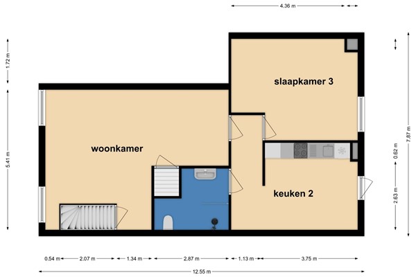 Medium property photo - Polderstraat 18, 4731 JH Oudenbosch
